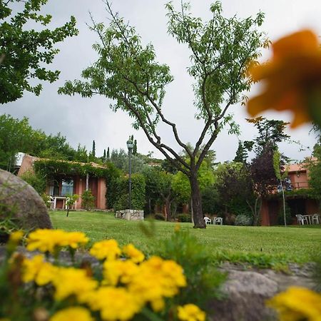 Los Almendros La Cumbre Exteriör bild